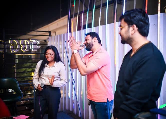 Best Karaoke Bar in Noida